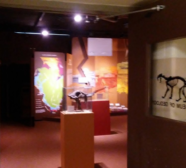 Museum of Geology (Macomb,&nbspIL)